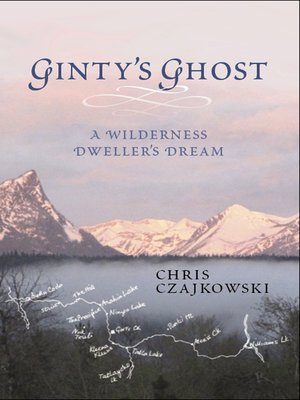 cover image of Ginty's Ghost